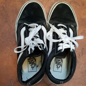 Vans Old Skool Sneakers SIZE 6.5